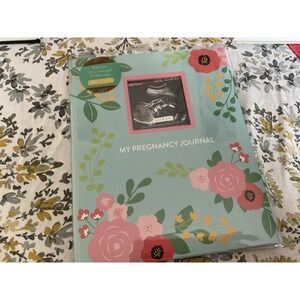 Kate & Milo My Pregnancy Journal  Brand New
